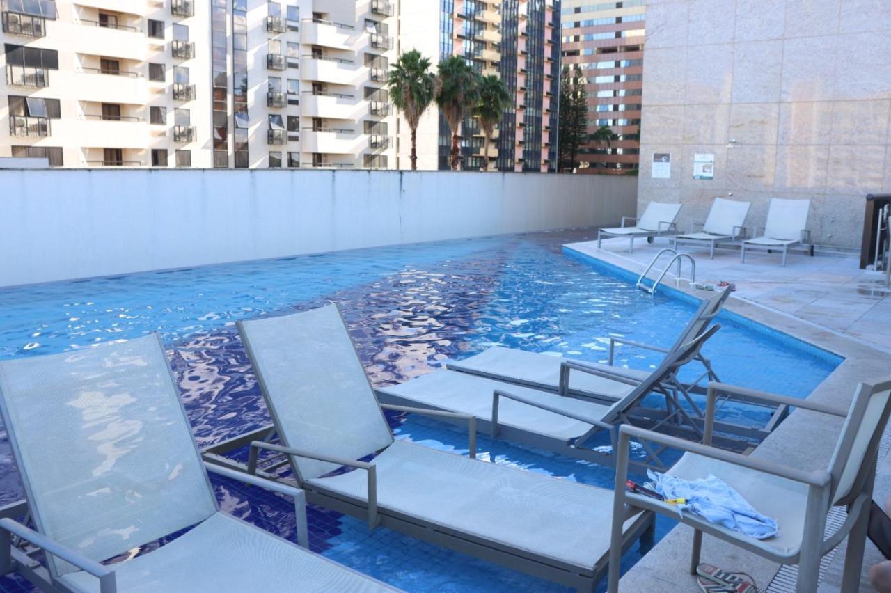 Flat Premium Particular Cullinan Hotel Brasília