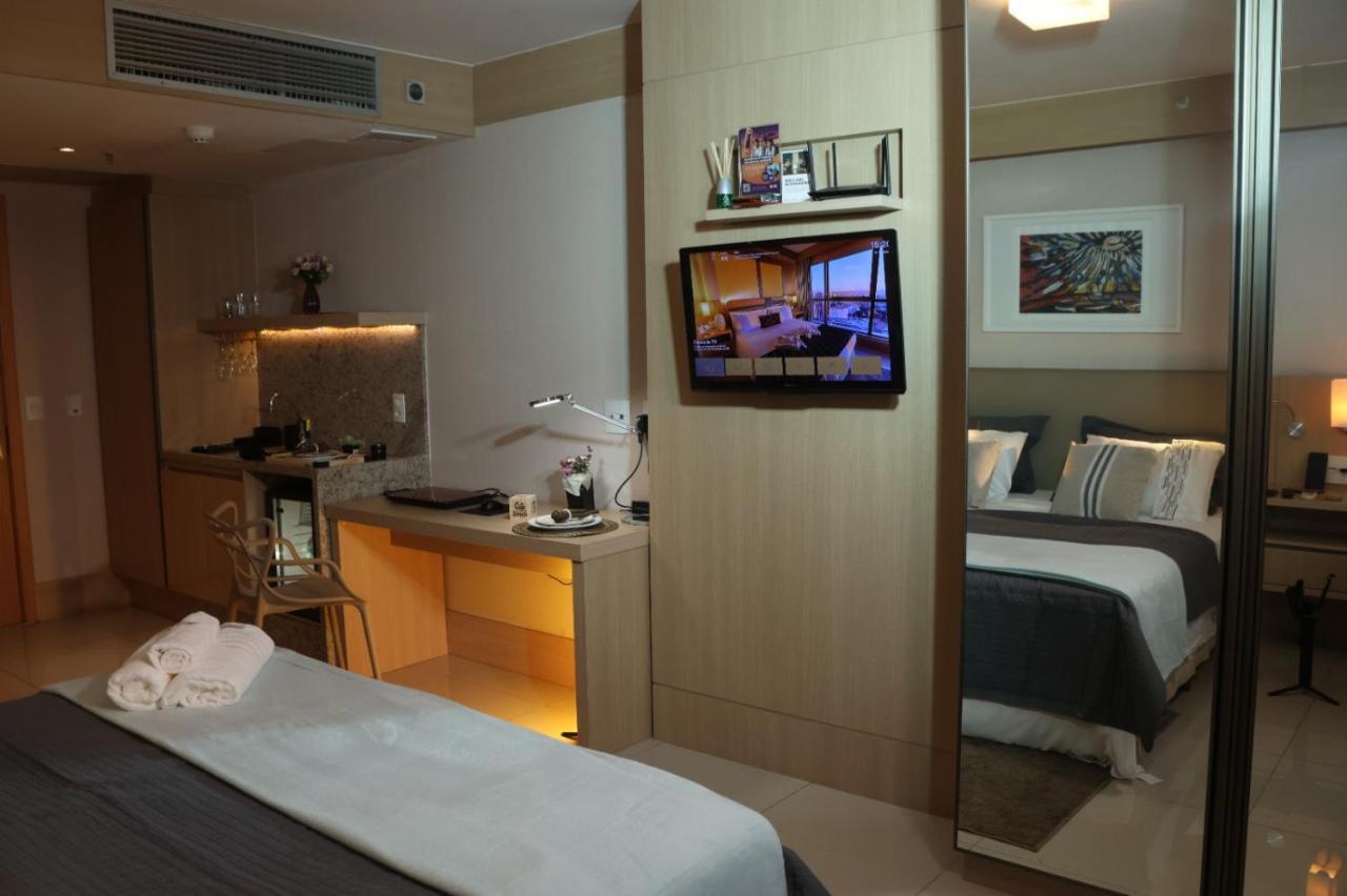 Flat Premium Particular Cullinan Brasília