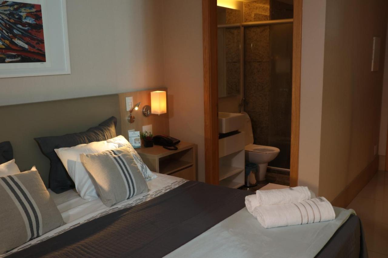 Flat Premium Particular Cullinan Hotel Brasília