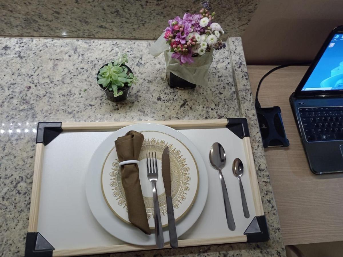 Flat Premium Particular Cullinan 5* Brasília